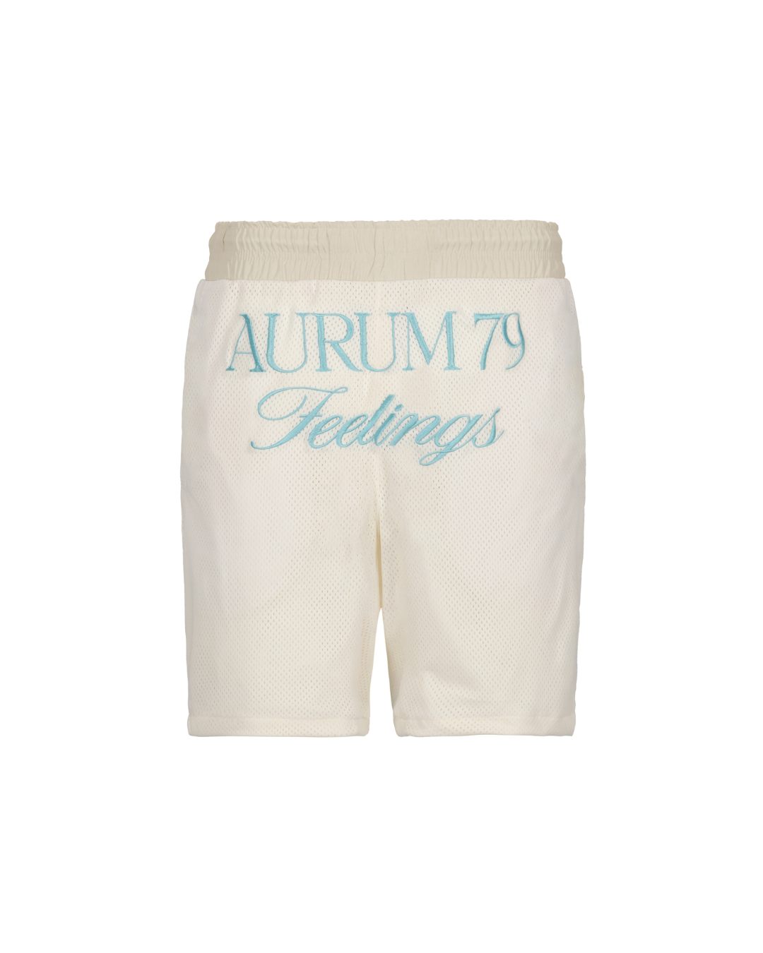 White Feelings Shorts