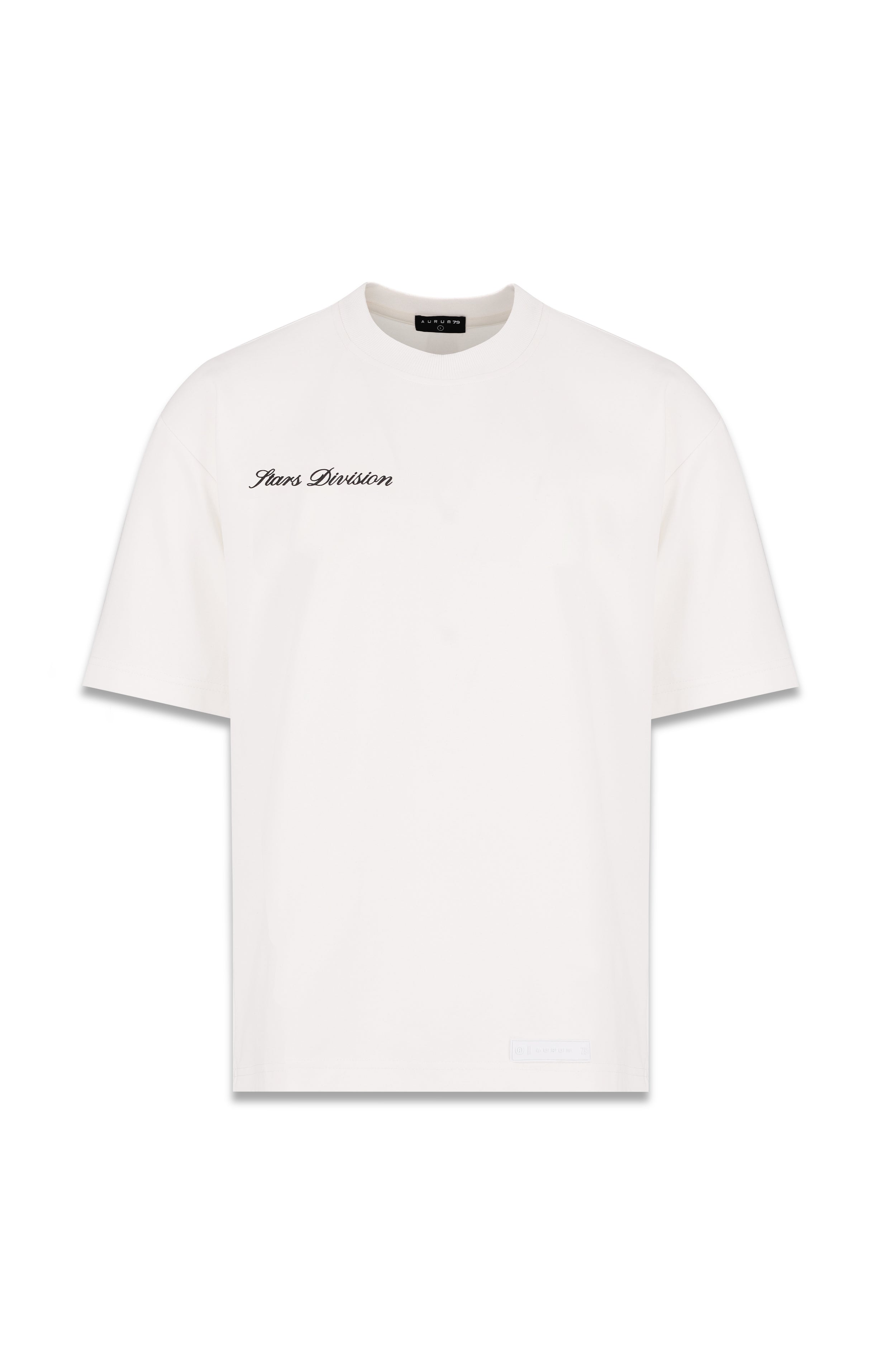 White Sport T-Shirt