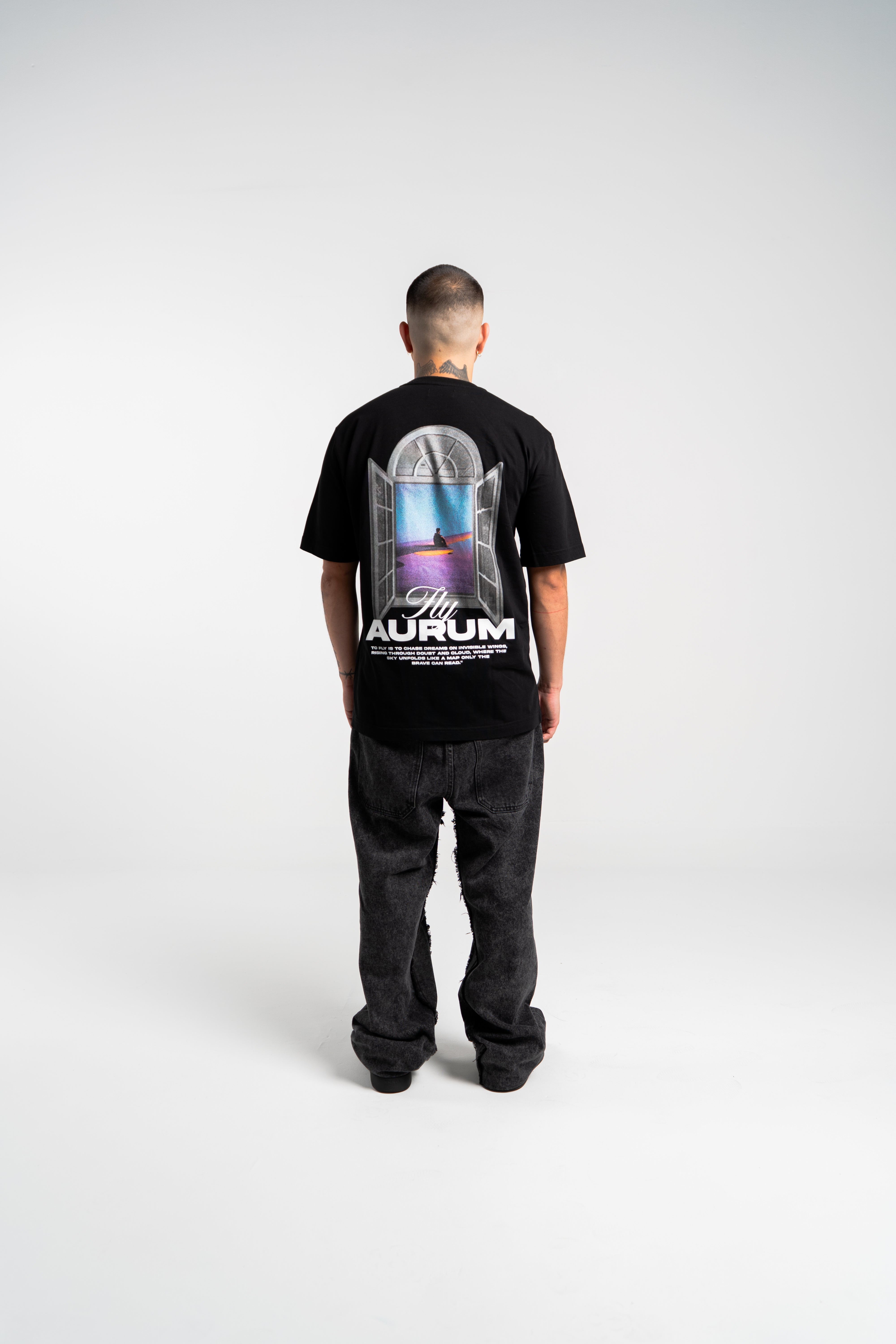 Window Dreams T-Shirt