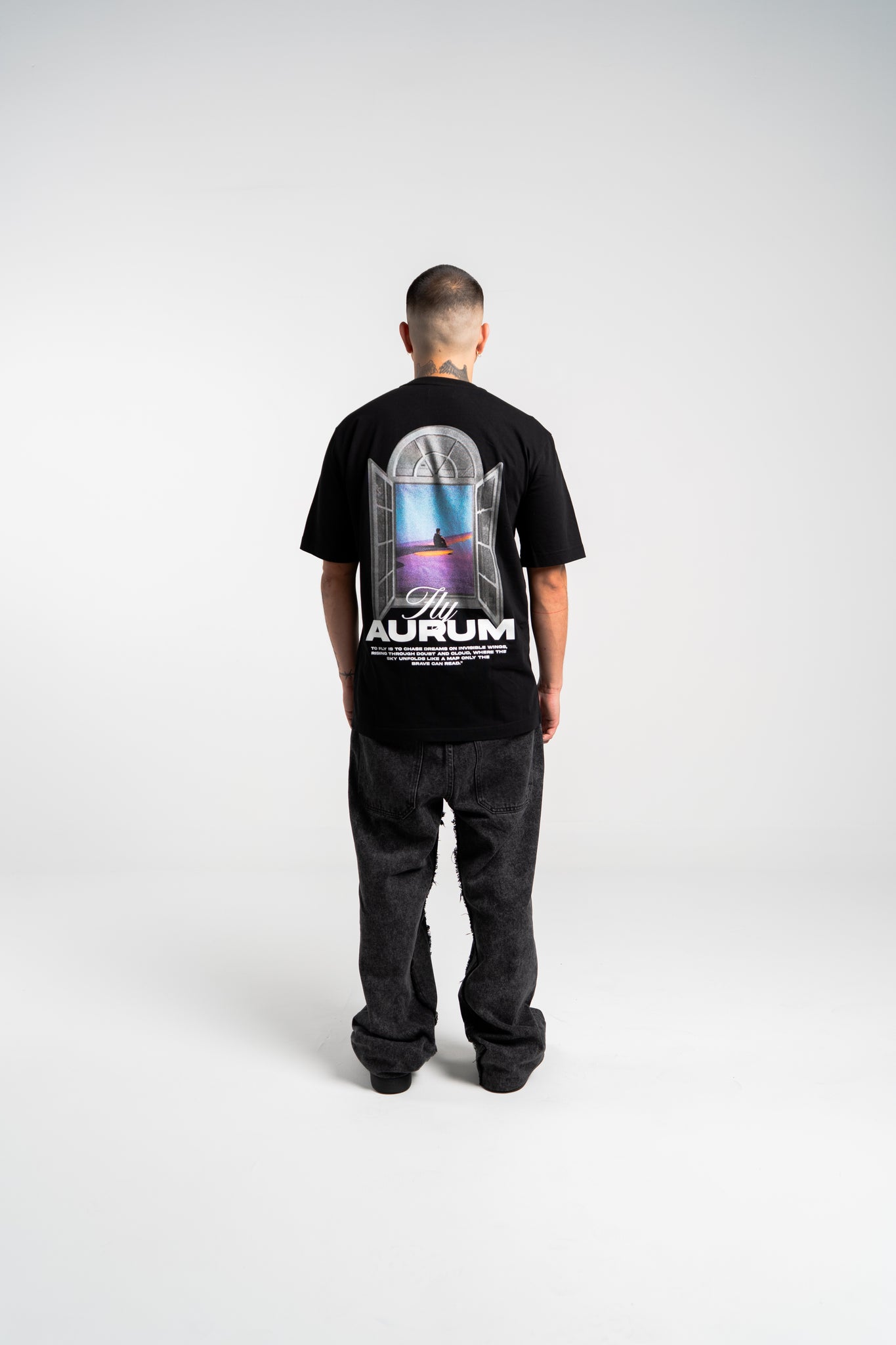 Window Dreams T-Shirt