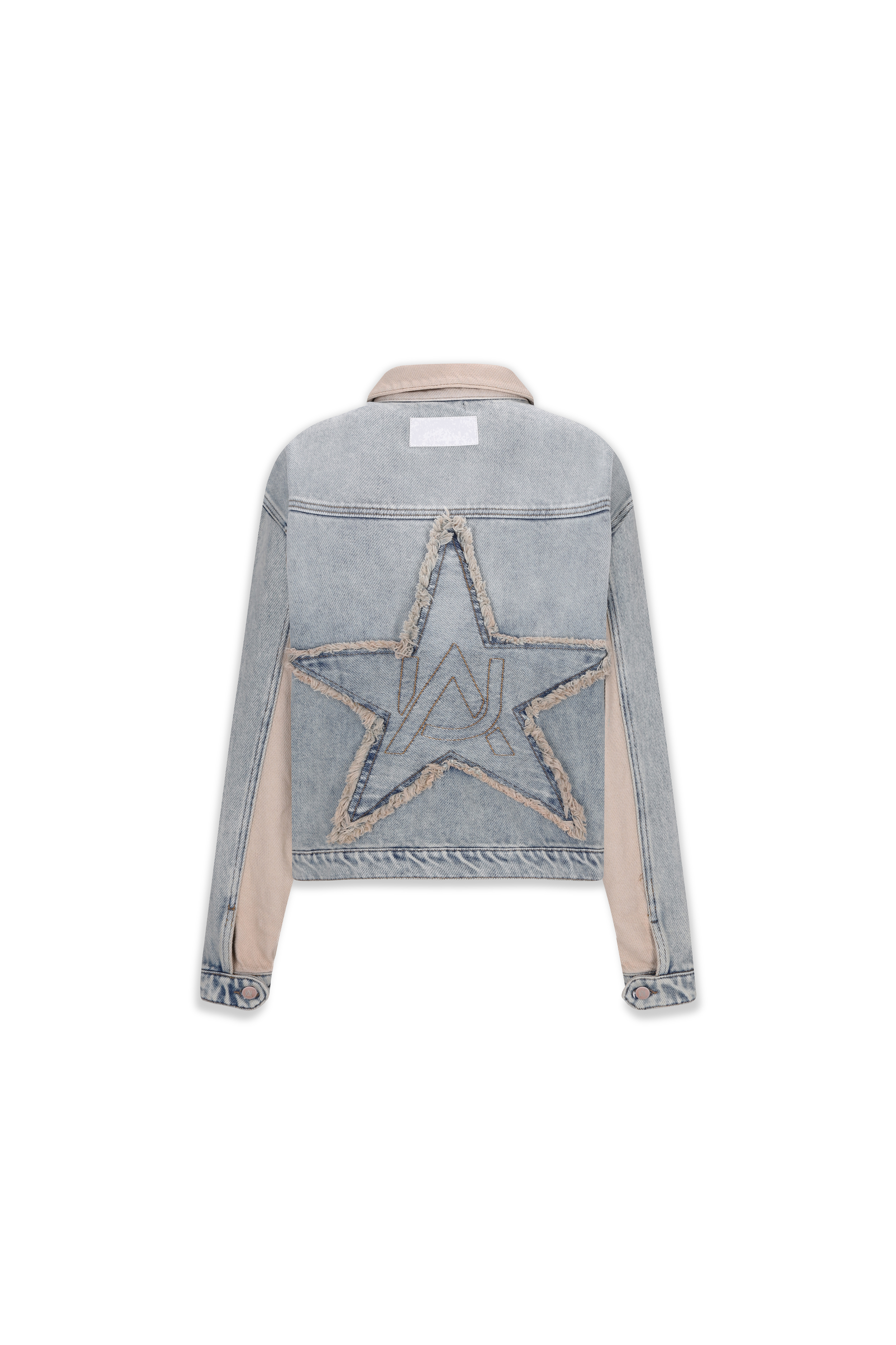 STAR WOMEN DENIM JACKET