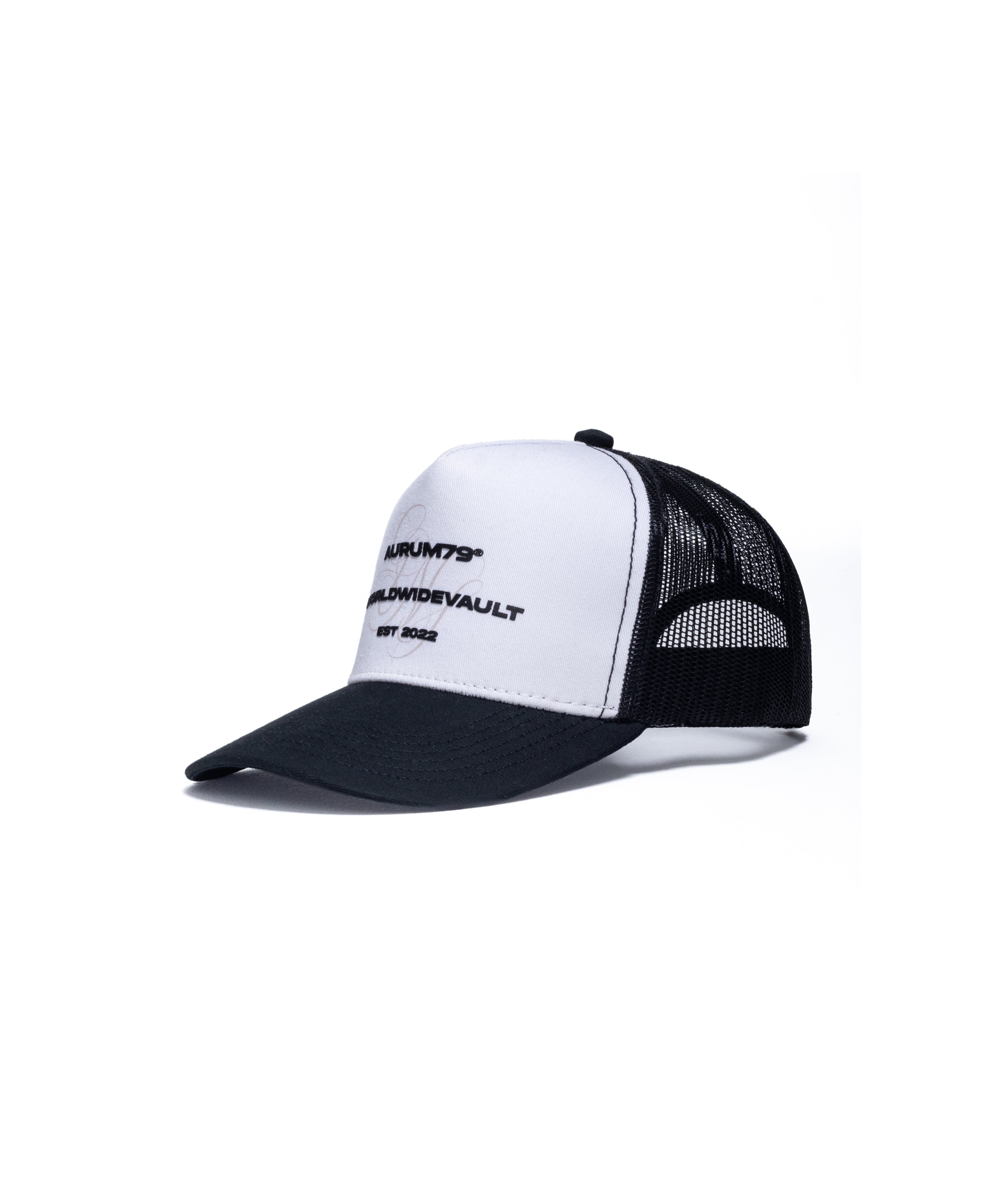 Worldwide Vault Trucker Cap