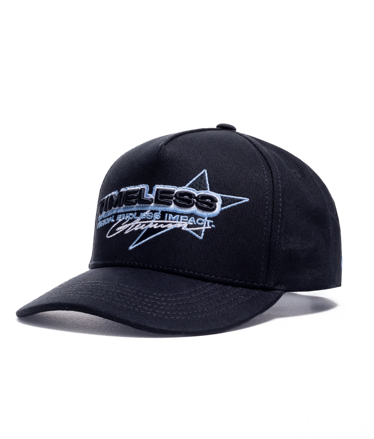 B Impact Cap Negro — AURUM 79