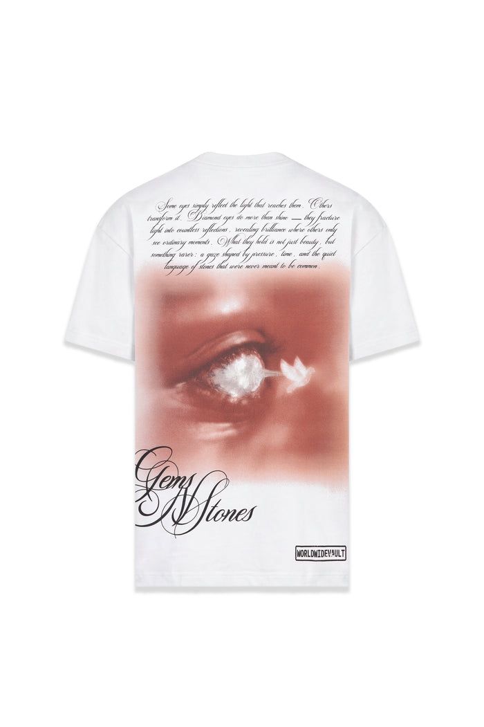 Diamond Eye Oversized Marfil — AURUM 79