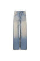 Dirty Shiny W Loose Fit Jeans