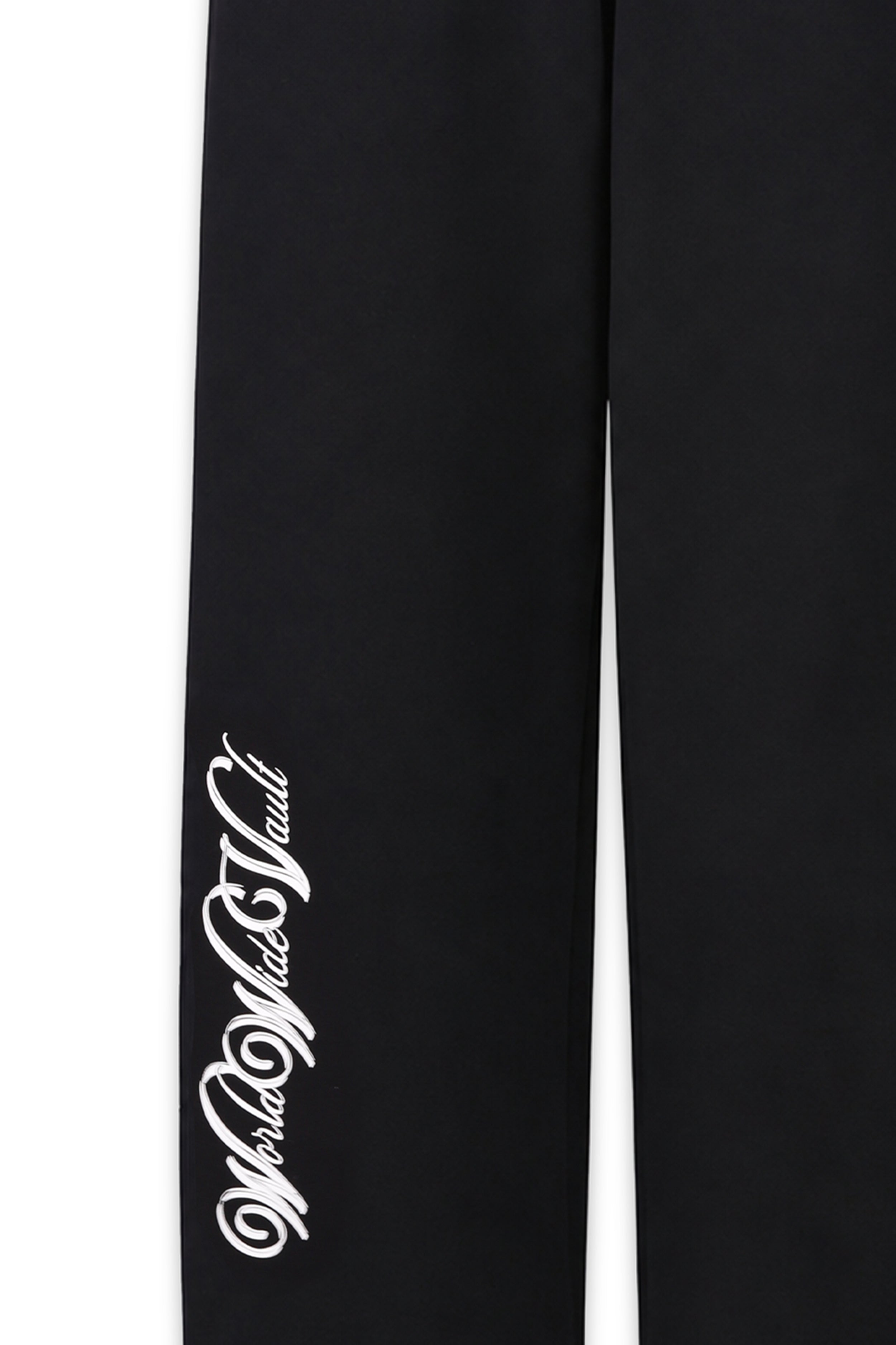 Flying Pigeons Loose Fit Fleece Negro — AURUM 79