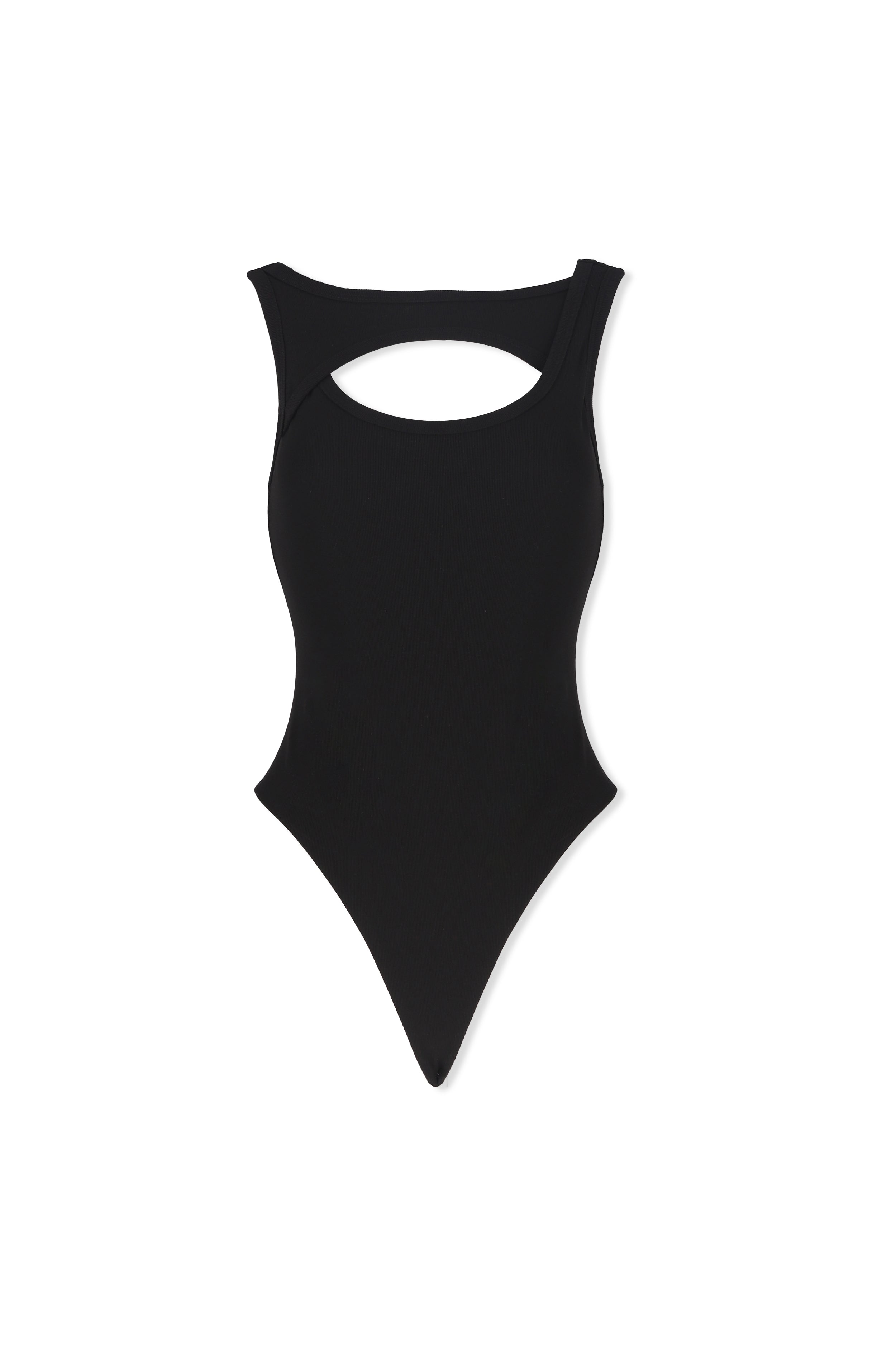 G&S Bodysuit Negro — AURUM 79