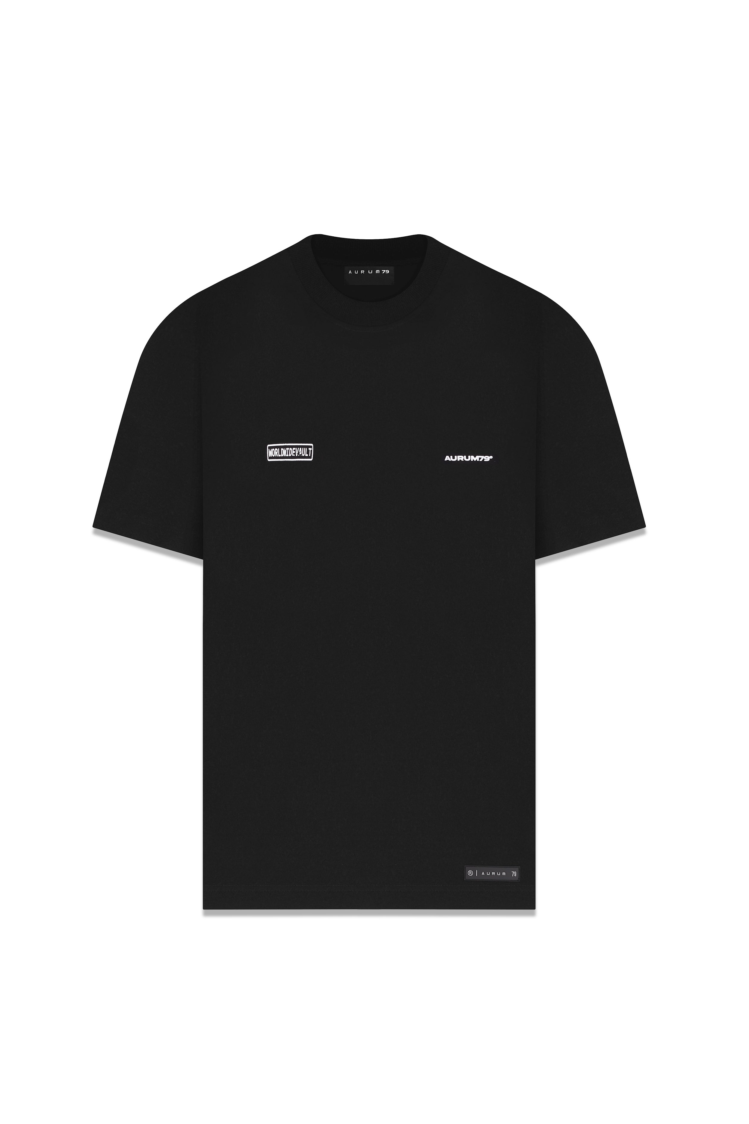 Got Jewels Oversized T-Shirt Negro — AURUM 79