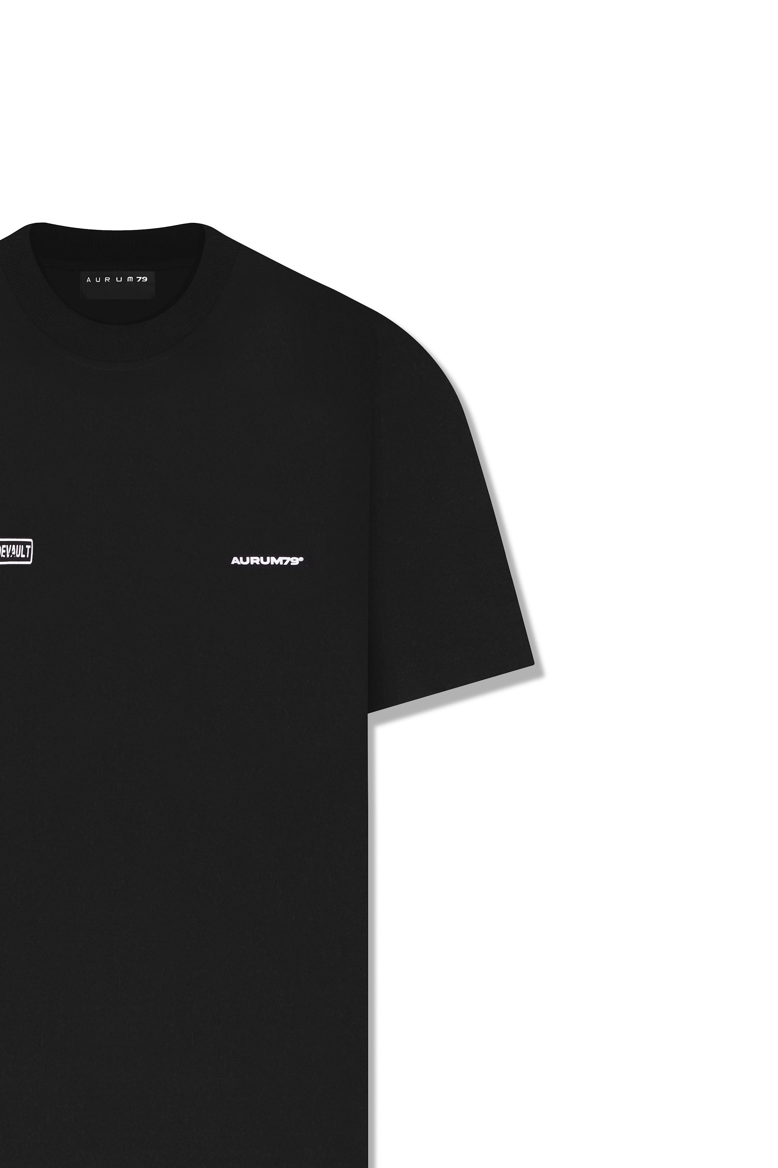Got Jewels Oversized T-Shirt Negro — AURUM 79