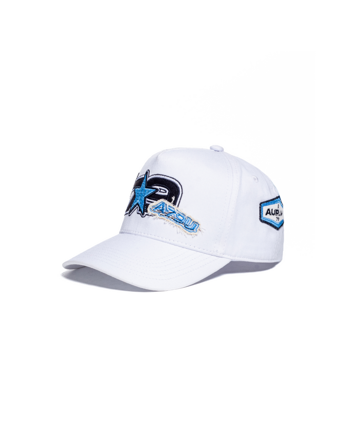 Star Patch Cap — gorra de AURUM 79