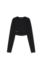 Timeless Long Sleeve Crop top
